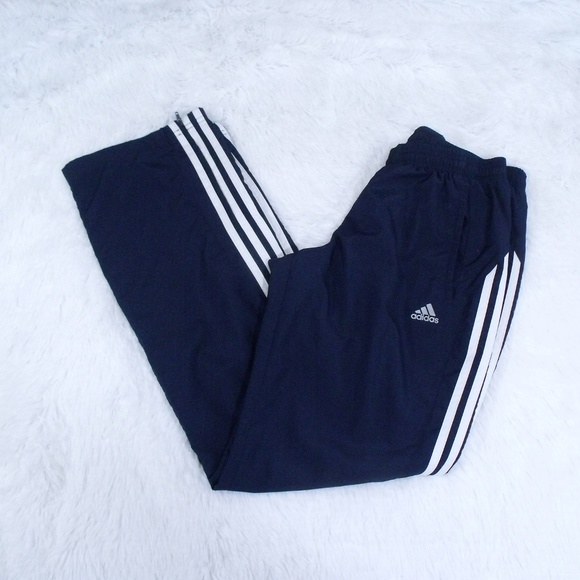 adidas Other - Adidas 3 Stripe Wind Pants
